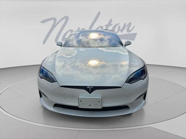 2022 Tesla Model S Plaid Tri Motor All-Wheel Drive