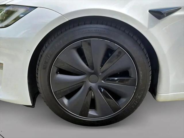 2022 Tesla Model S Plaid Tri Motor All-Wheel Drive