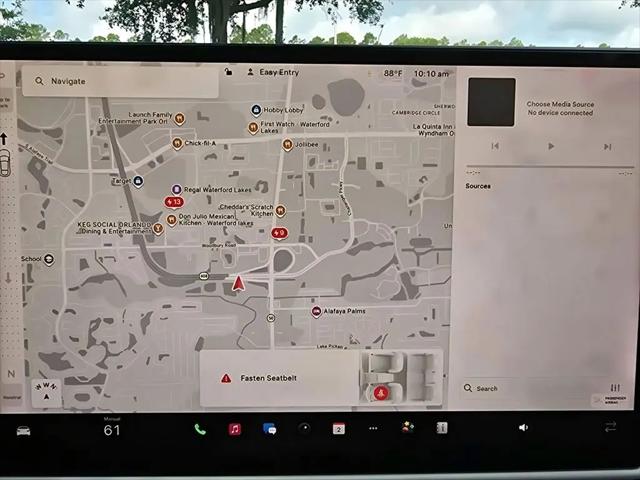 2022 Tesla Model S Plaid Tri Motor All-Wheel Drive