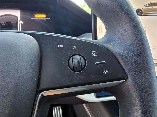 2022 Tesla Model S Plaid Tri Motor All-Wheel Drive