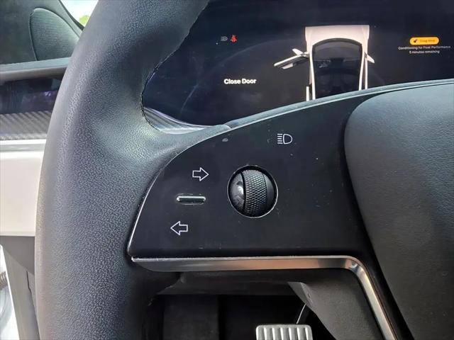2022 Tesla Model S Plaid Tri Motor All-Wheel Drive