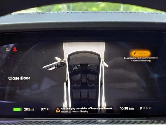 2022 Tesla Model S Plaid Tri Motor All-Wheel Drive