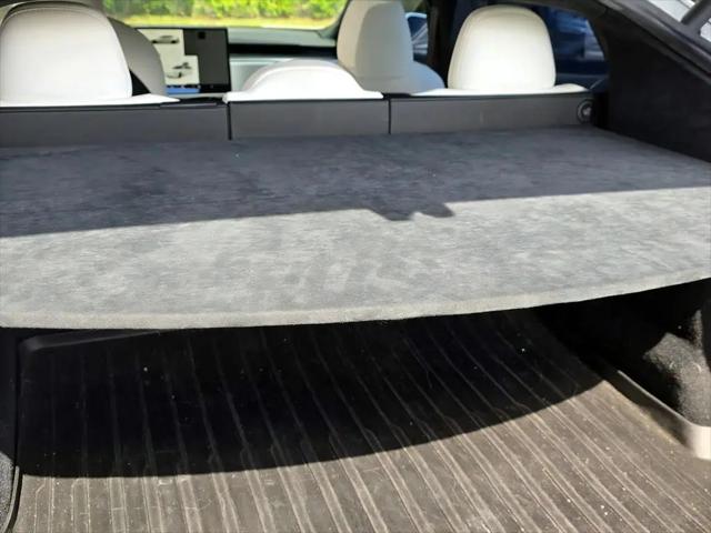 2022 Tesla Model S Plaid Tri Motor All-Wheel Drive