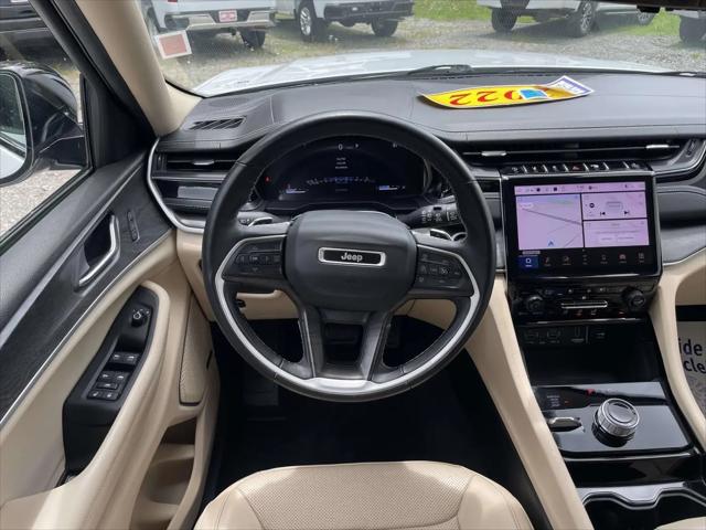 2022 Jeep Grand Cherokee L Limited 4x4