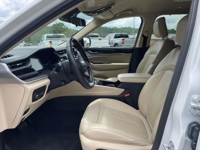 2022 Jeep Grand Cherokee L Limited 4x4