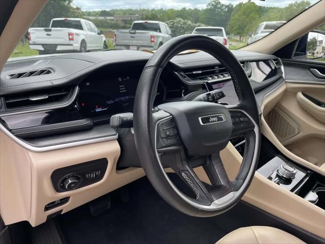 2022 Jeep Grand Cherokee L Limited 4x4