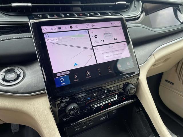 2022 Jeep Grand Cherokee L Limited 4x4