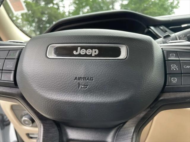 2022 Jeep Grand Cherokee L Limited 4x4