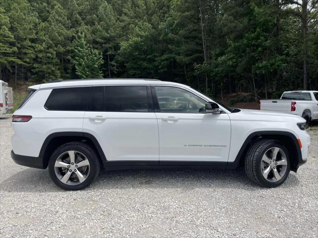 2022 Jeep Grand Cherokee L Limited 4x4
