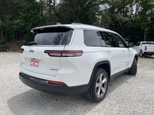 2022 Jeep Grand Cherokee L Limited 4x4