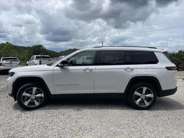 2022 Jeep Grand Cherokee L Limited 4x4