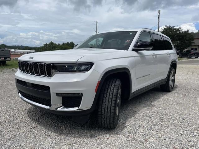 2022 Jeep Grand Cherokee L Limited 4x4