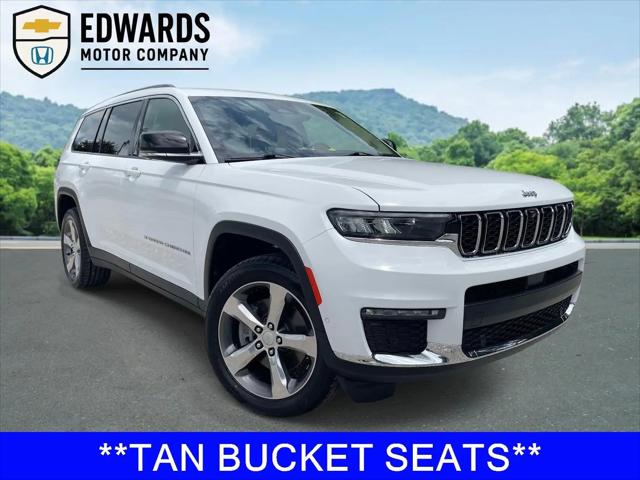 2022 Jeep Grand Cherokee L Limited 4x4 for sale in Birmingham, AL