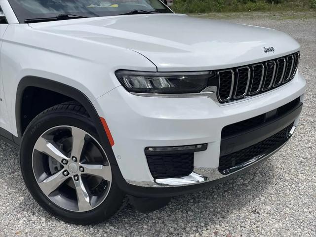 2022 Jeep Grand Cherokee L Limited 4x4