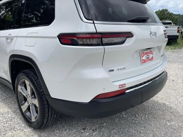 2022 Jeep Grand Cherokee L Limited 4x4