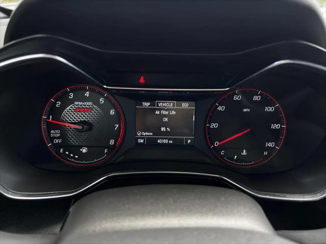 2023 Chevrolet TrailBlazer FWD RS