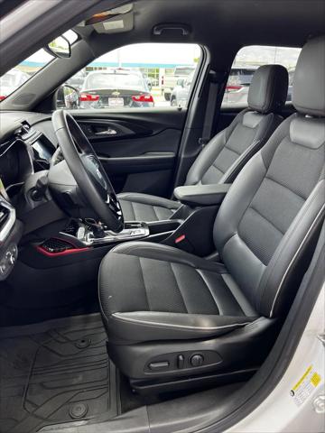 2023 Chevrolet TrailBlazer FWD RS