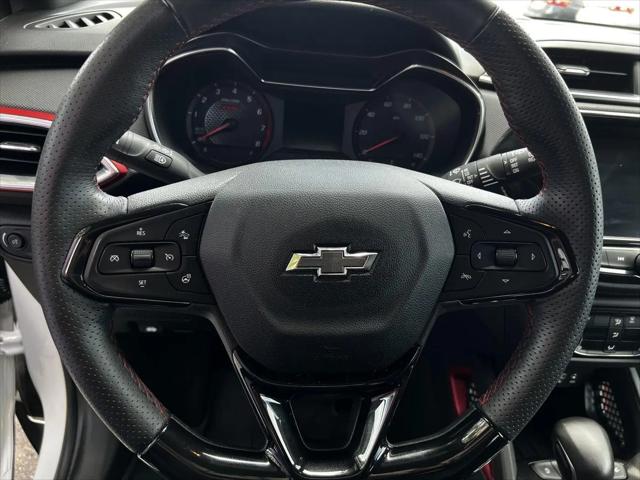 2023 Chevrolet TrailBlazer FWD RS