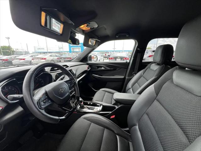 2023 Chevrolet TrailBlazer FWD RS