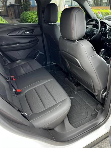 2023 Chevrolet TrailBlazer FWD RS