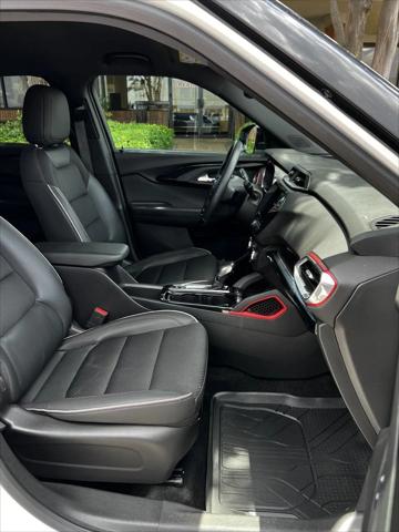 2023 Chevrolet TrailBlazer FWD RS