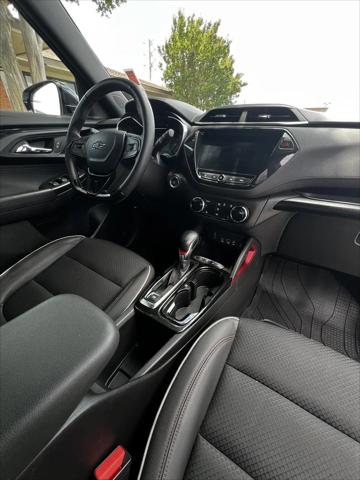 2023 Chevrolet TrailBlazer FWD RS