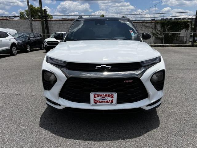 2023 Chevrolet TrailBlazer FWD RS