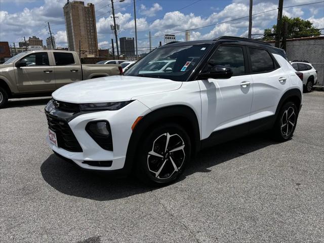 2023 Chevrolet TrailBlazer FWD RS