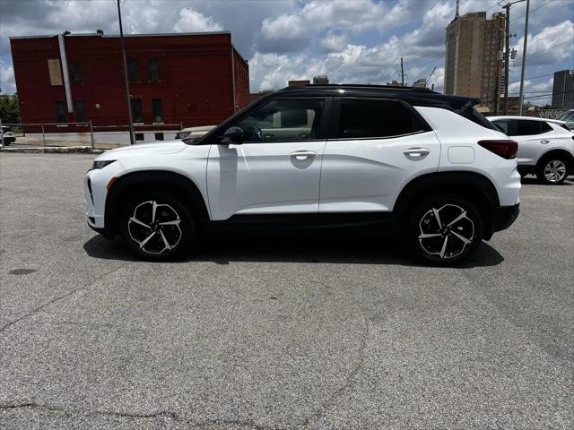 2023 Chevrolet TrailBlazer FWD RS