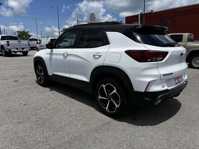 2023 Chevrolet TrailBlazer FWD RS
