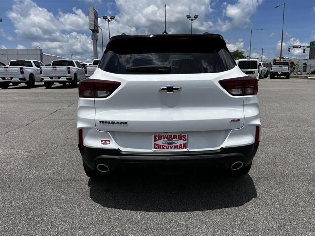 2023 Chevrolet TrailBlazer FWD RS