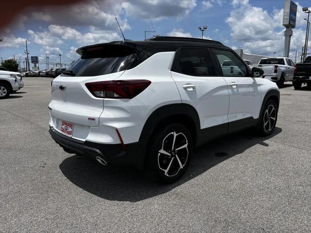 2023 Chevrolet TrailBlazer FWD RS