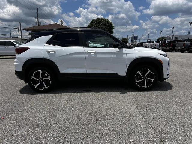 2023 Chevrolet TrailBlazer FWD RS