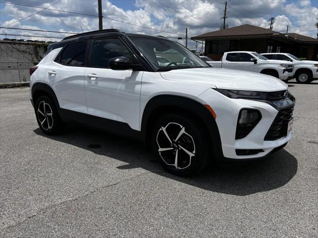 2023 Chevrolet TrailBlazer FWD RS