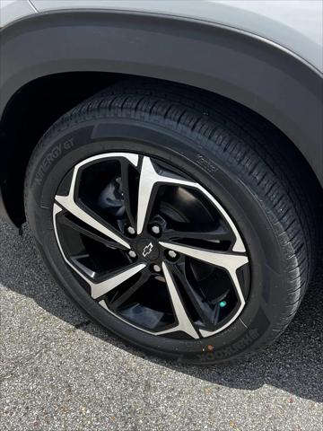 2023 Chevrolet TrailBlazer FWD RS