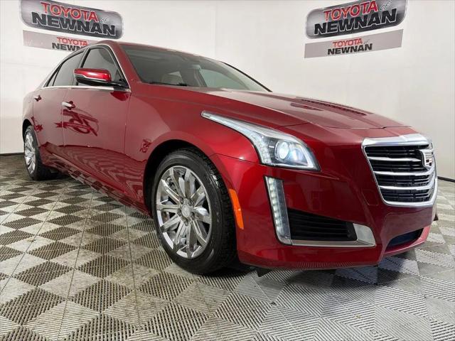 2015 Cadillac CTS Luxury for sale in Newnan, GA