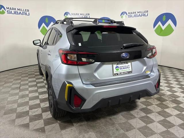 2024 Subaru Crosstrek Sport