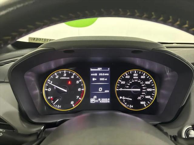 2024 Subaru Crosstrek Sport