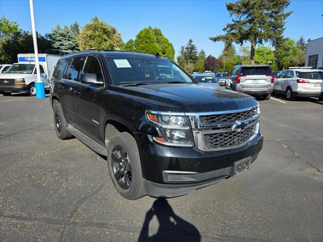 2018 Chevrolet Tahoe LT for sale in Portland, OR