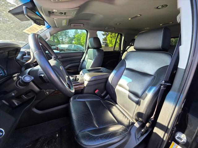 2018 Chevrolet Tahoe LT
