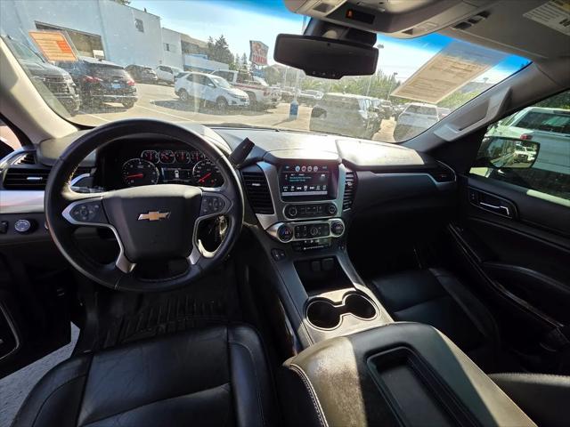 2018 Chevrolet Tahoe LT