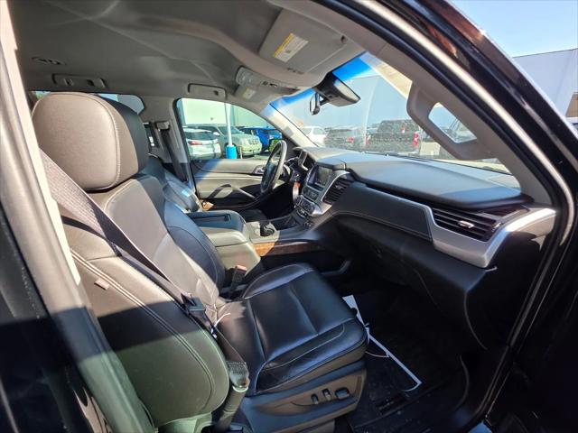 2018 Chevrolet Tahoe LT