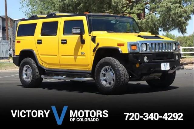 2006 HUMMER H2 Base for sale in Longmont, CO
