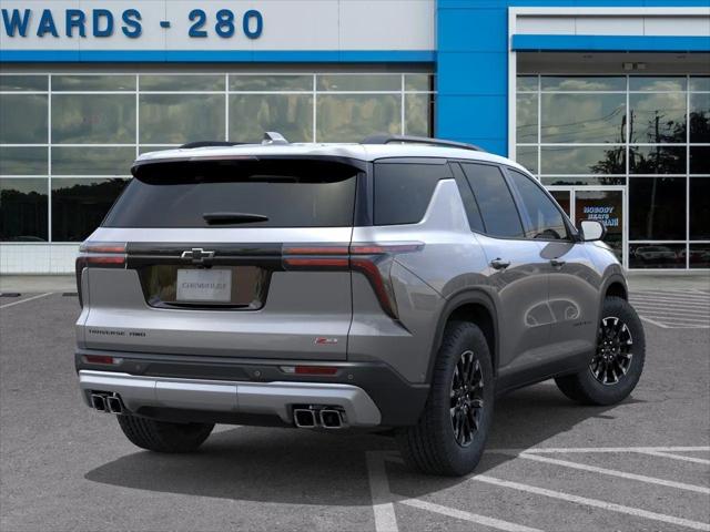 2026 Chevrolet Traverse AWD Z71