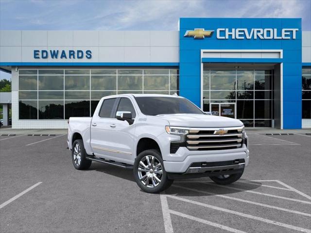 2026 Chevrolet Silverado 1500 4WD Crew Cab Short Bed High Country for sale in Birmingham, AL