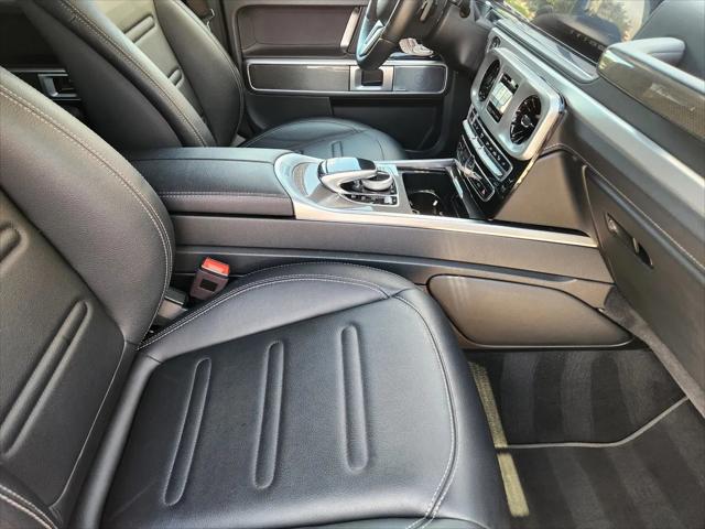 2021 Mercedes-Benz G 550 SUV