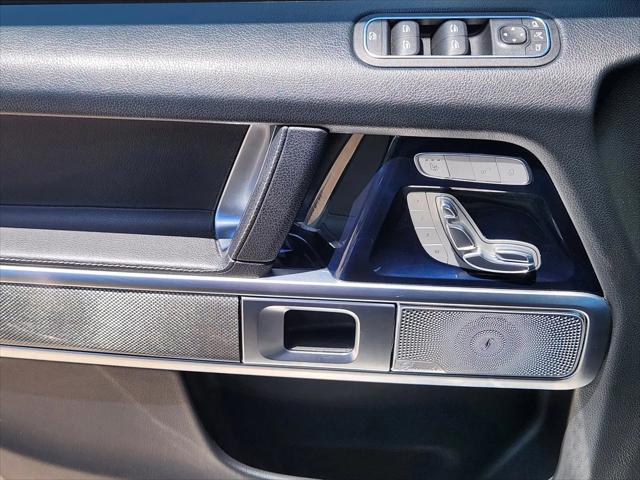 2021 Mercedes-Benz G 550 SUV