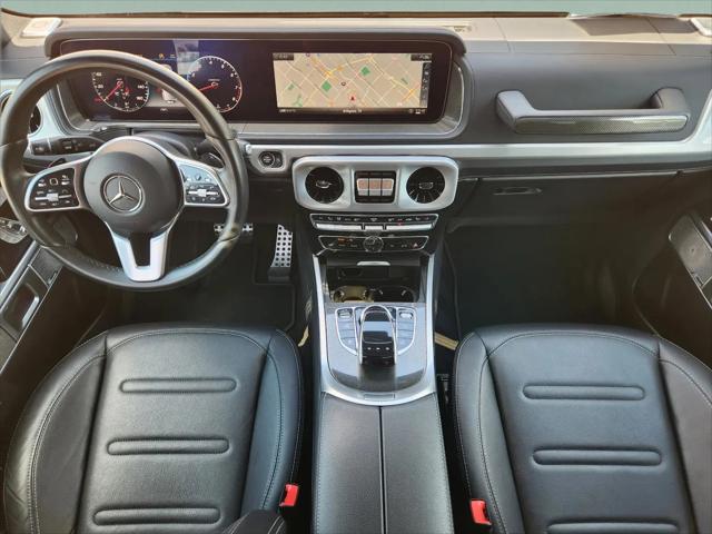 2021 Mercedes-Benz G 550 SUV