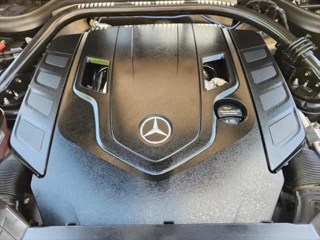 2021 Mercedes-Benz G 550 SUV