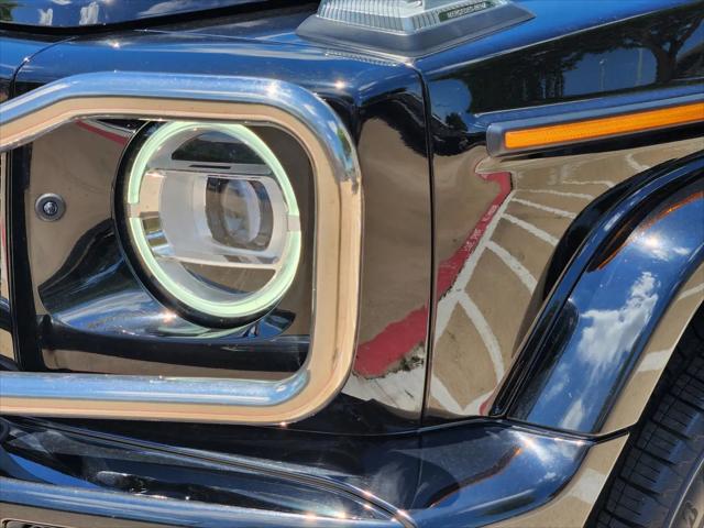 2021 Mercedes-Benz G 550 SUV